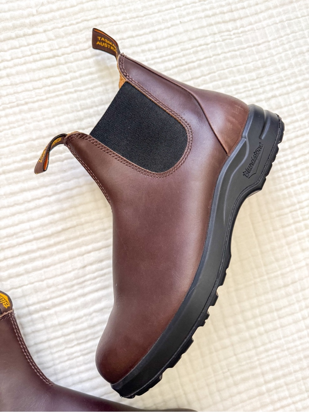 Blundstone Classic Leather Chelsea Boot size 9 - Picture 4 of 8